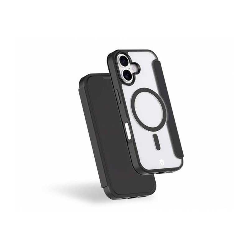 Etui Folio MagSafe - IPhone17 - Noir - GRS