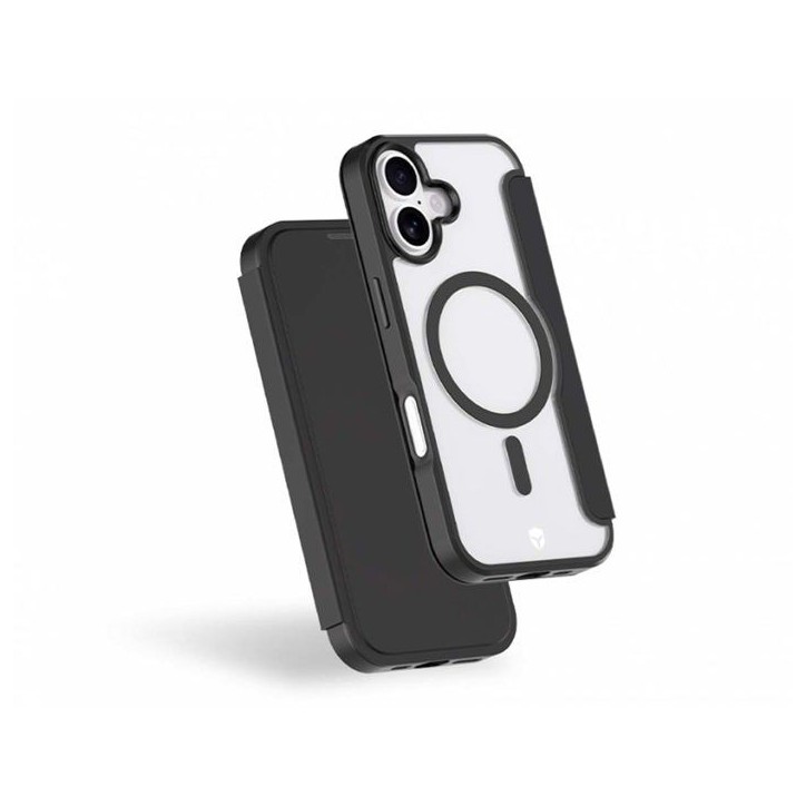 Etui Folio MagSafe - IPhone17 - Noir - GRS