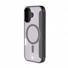 Etui Folio MagSafe - IPhone17 - Noir - GRS