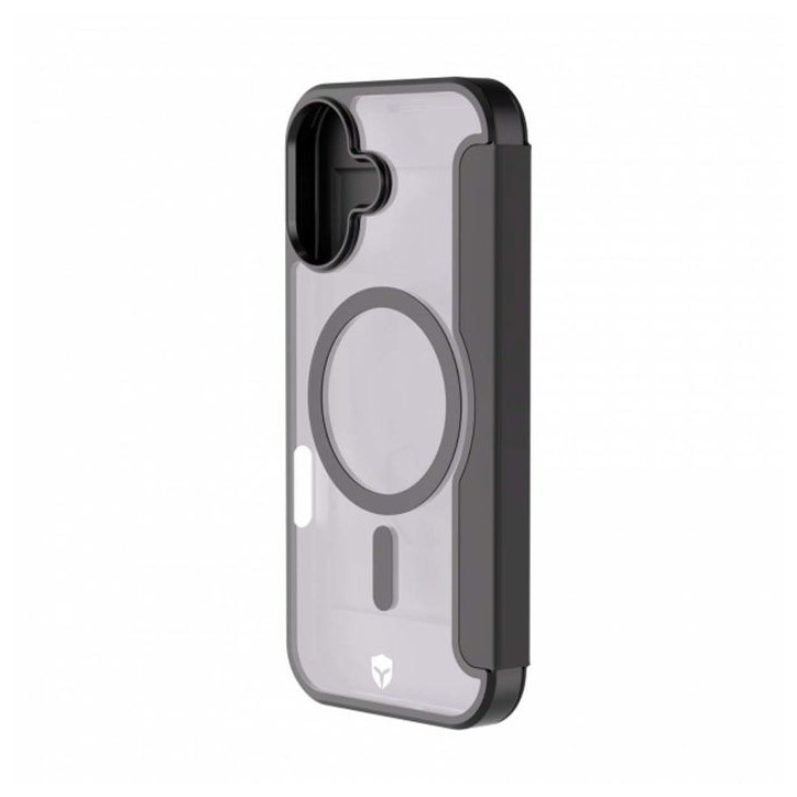 Etui Folio MagSafe - IPhone17 - Noir - GRS