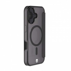 Etui Folio MagSafe - IPhone17 - Noir - GRS