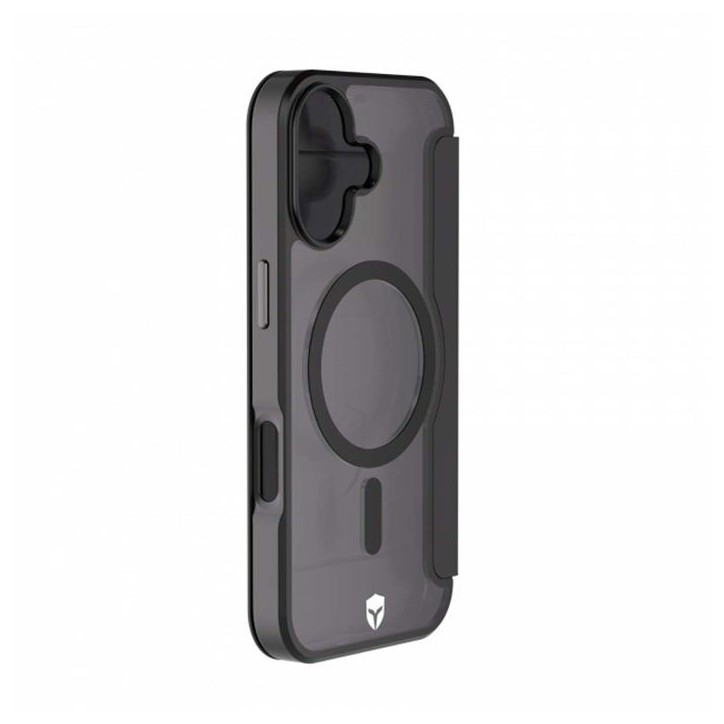 Etui Folio MagSafe - IPhone17 - Noir - GRS