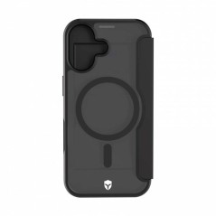 Etui Folio MagSafe - IPhone17 - Noir - GRS
