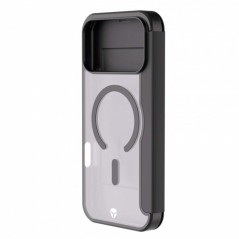 Etui Folio - MagSafe - IPhone17 Pro Max - Noir