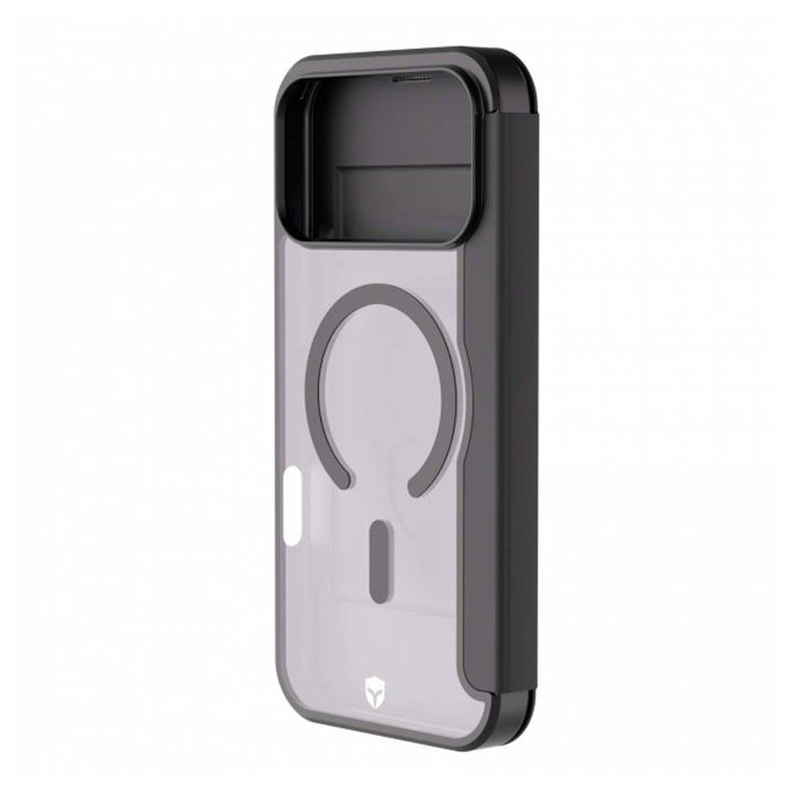 Etui Folio - MagSafe - IPhone17 Pro Max - Noir