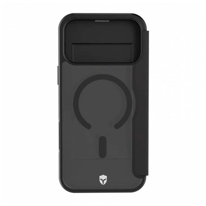 Etui Folio - MagSafe - IPhone17 Pro Max - Noir