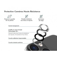 Protege objectif - FG MG - IPhoneAir - Transparent