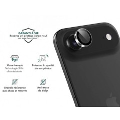 Protege objectif - FG MG - IPhoneAir - Transparent