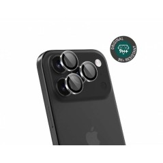 Pack 3 protections objectif - FG MG - IPhone17 Pro/PM/16Pro/PM - Trans