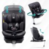 Siege auto - BABYAUTO - AITANA GREY ANTHRACITE - De la naissance a 12