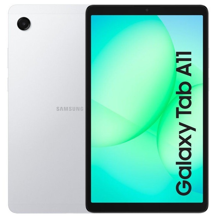 Samsung - Galaxy Tab A11 - 8,7 - 4 Go/64 Go - Wifi - Argent Samsung - Galaxy Tab A11 - 8,7 - 4 Go/64 Go - Wifi - Argent