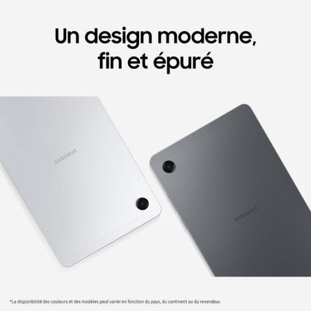 Samsung - Galaxy Tab A11 - 8,7 - 4 Go/64 Go - Wifi - Argent