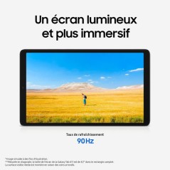 Samsung - Galaxy Tab A11 - 8,7 - 4 Go/64 Go - Wifi - Argent