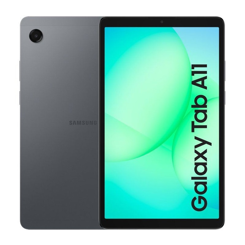 Tablette tactile Samsung Galaxy Tab A11 écran 8,7 64 Go Gris