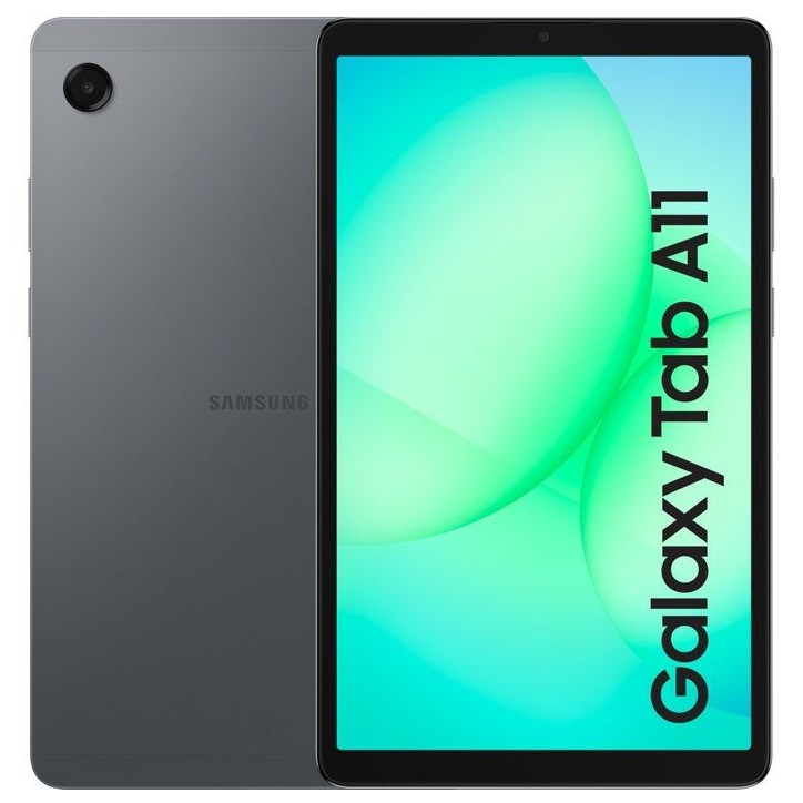 Tablette tactile Samsung Galaxy Tab A11 écran 8,7 64 Go Gris Tablette tactile Samsung Galaxy Tab A11 écran 8,7 64 Go Gris