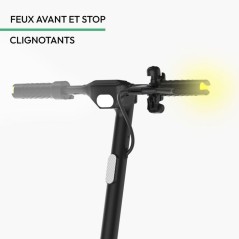 Trottinette électrique - WISPEED - Airo V10 - 36 V - 400 W nominal -