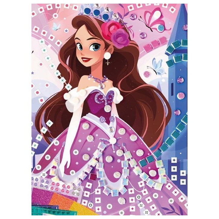 Mosaiques - SYCOMORE - Stick'N Fun - Bal enchanté - Des 5 ans Mosaiques - SYCOMORE - Stick'N Fun - Bal enchanté - Des 5 ans