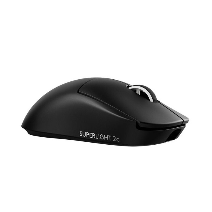 Souris - Sans fil - Logitech G - PRO X Superlight 2c - Noir Souris - Sans fil - Logitech G - PRO X Superlight 2c - Noir