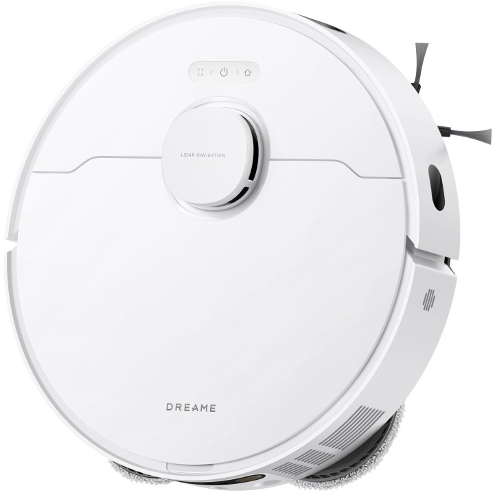 DREAME D20 Ultra - Aspirateur Robot Laveur - 13000 Pa - Technologie Smart Pathfinder - Cartographie 3D DREAME D20 Ultra - Aspirateur Robot Laveur - 13000 Pa - Technologie Smart Pathfinder - Cartographie 3D