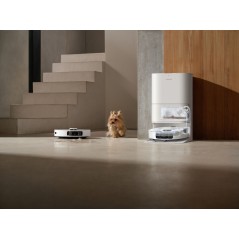 DREAME D20 Ultra - Aspirateur Robot Laveur - 13000 Pa - Technologie Sm