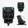Siege auto - BABYAUTO - SCUDDA GREY DOBBY - De la naissance a 12 ans -