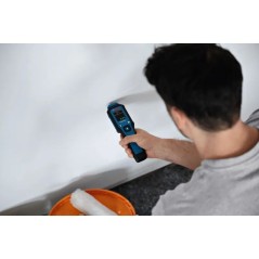 Humidimetre - BOSCH - GMP 1-13 - Écran LCD couleur - Mesure 37 types