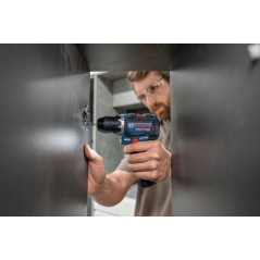 Perceuse-visseuse BOSCH PROFESSIONAL - GSR 12V-32 + 2 batteries GBA2.0