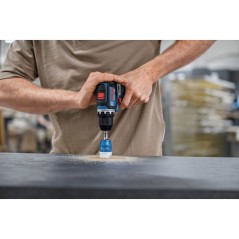 Perceuse-visseuse BOSCH PROFESSIONAL - GSR 12V-32 + 2 batteries GBA 2.