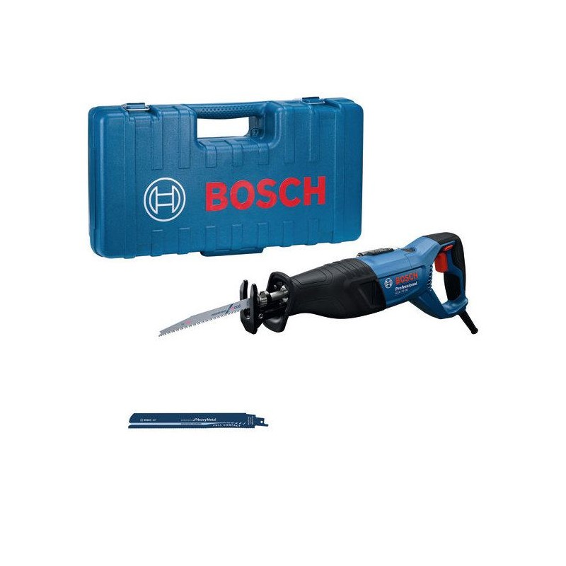 Scie sabre BOSCH PROFESSIONAL - GSA 12-30 - 2 lames S 2345 X, S 1127 B