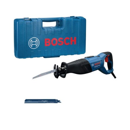 Scie sabre BOSCH PROFESSIONAL - GSA 12-30 - 2 lames S 2345 X, S 1127 B
