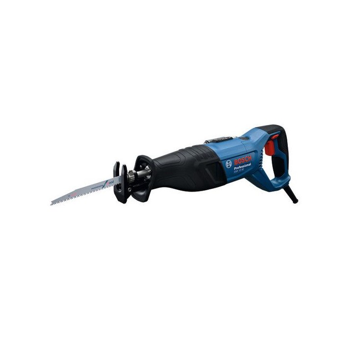 Scie sabre BOSCH PROFESSIONAL - GSA 12-30 - 2 lames S 2345 X, S 1127 BEF + coffret
