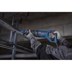 Scie sabre BOSCH PROFESSIONAL - GSA 12-30 - 2 lames S 2345 X, S 1127 B