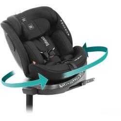 Siege auto - BABYAUTO - CORE - Groupe 0/1/2/3 - 40 / 150 cm - I-Size -