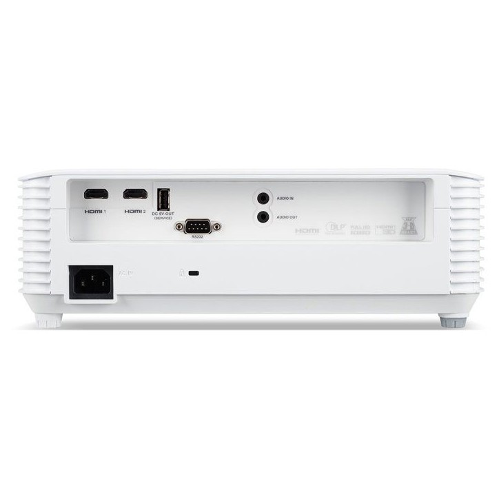 Vidéoprojecteur ACER H6546 DLP 1080p 5200 Lm