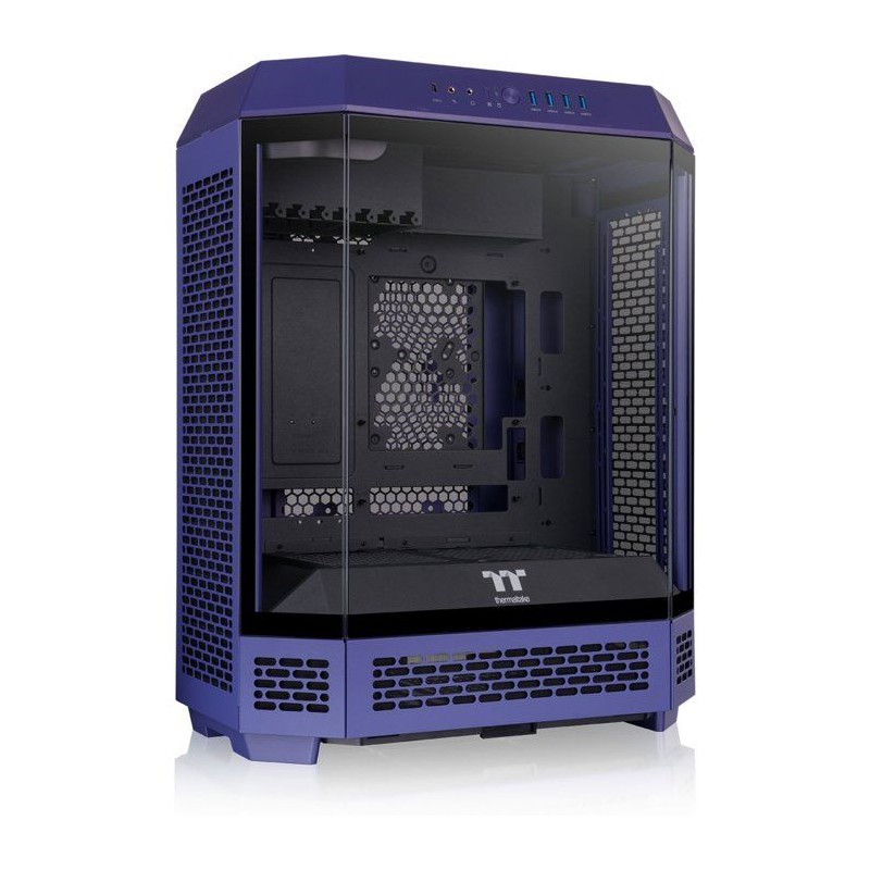 Boîtier PC sans alimentation - THERMALTAKE - The TOWER 600 - Moyen to