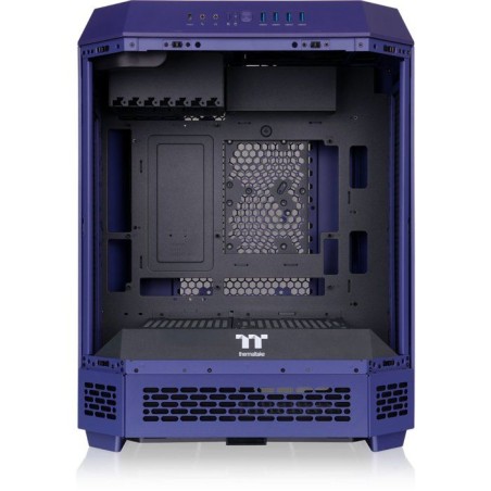 Boîtier PC sans alimentation - THERMALTAKE - The TOWER 600 - Moyen tour - Format ATX - 2x140mm inclus - Future dusk