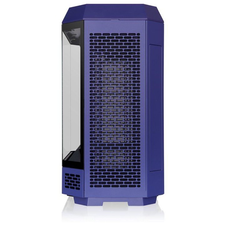 Boîtier PC sans alimentation - THERMALTAKE - The TOWER 600 - Moyen tour - Format ATX - 2x140mm inclus - Future dusk Boîtier PC sans alimentation - THERMALTAKE - The TOWER 600 - Moyen tour - Format ATX - 2x140mm inclus - Future dusk