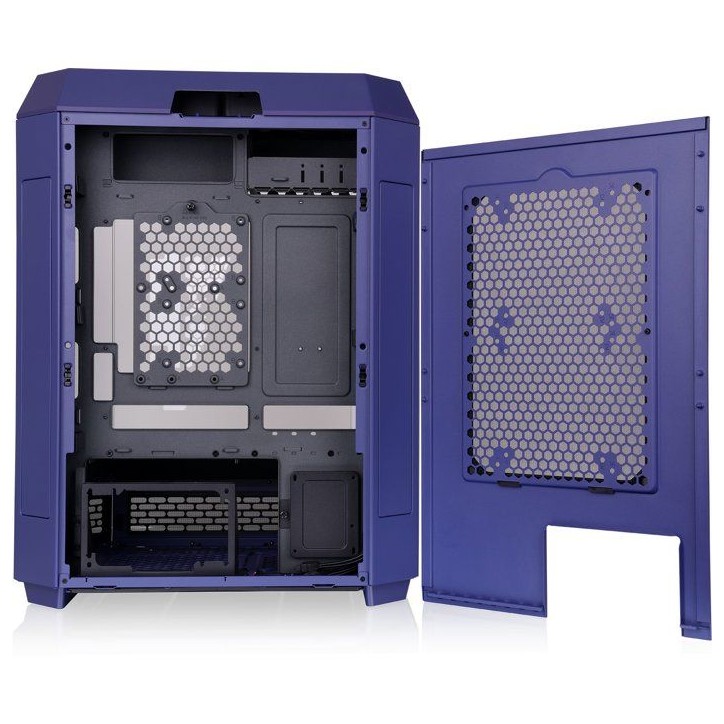 Boîtier PC sans alimentation - THERMALTAKE - The TOWER 600 - Moyen tour - Format ATX - 2x140mm inclus - Future dusk Boîtier PC sans alimentation - THERMALTAKE - The TOWER 600 - Moyen tour - Format ATX - 2x140mm inclus - Future dusk