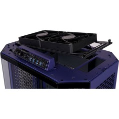 Boîtier PC sans alimentation - THERMALTAKE - The TOWER 600 - Moyen to