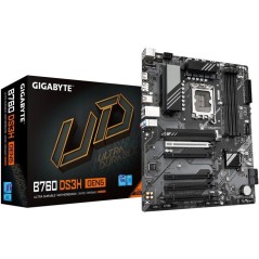 Carte mere - GIGABYTE - B760 DS3H GEN5 - Format ATX - Chipset Intel B7