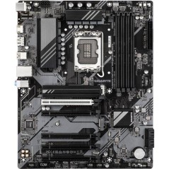 Carte mere - GIGABYTE - B760 DS3H GEN5 - Format ATX - Chipset Intel B760 - PCIe 5.0