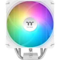 THERMALTAKE - UX400 ARGB Sync - CL-P143-AL12SW-A - Ventirad CPU - Ventilateur 1x 120 mm ARGB - Blanc