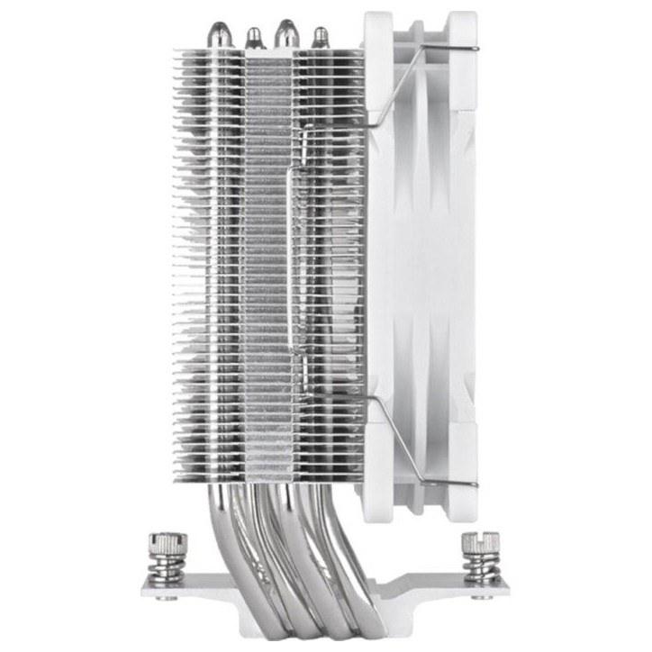 THERMALTAKE - UX400 ARGB Sync - CL-P143-AL12SW-A - Ventirad CPU - Ventilateur 1x 120 mm ARGB - Blanc THERMALTAKE - UX400 ARGB Sync - CL-P143-AL12SW-A - Ventirad CPU - Ventilateur 1x 120 mm ARGB - Blanc