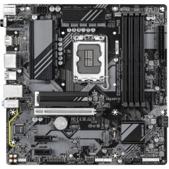Carte mere - GIGABYTE - B760M DS3H WF6E GEN5 - Format Micro-ATX - Chipset Intel B760 - WiFi 6E & PCIe 5.0