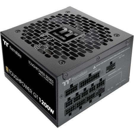 THERMALTAKE - Toughpower GT - Alimentation PC - 1200 W - 80+ Gold - AT