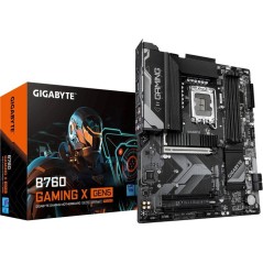 Carte mere - GIGABYTE - B760 GAMING X GEN5 - Format ATX - Chipset Inte