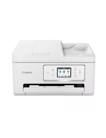 Imprimante Multifonction - CANON PIXMA TS7750i - Jet d'encre bureautique - Couleur - WIFI - Blanc