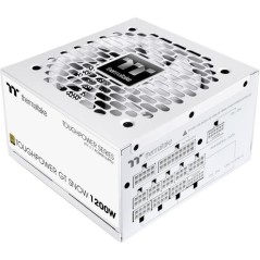 THERMALTAKE - Toughpower GT Snow - Alimentation PC - 1200 W - 80+ Gold