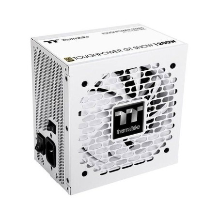THERMALTAKE - Toughpower GT Snow - Alimentation PC - 1200 W - 80+ Gold - ATX3.1 - Full modulaire - PCI-E 5.1