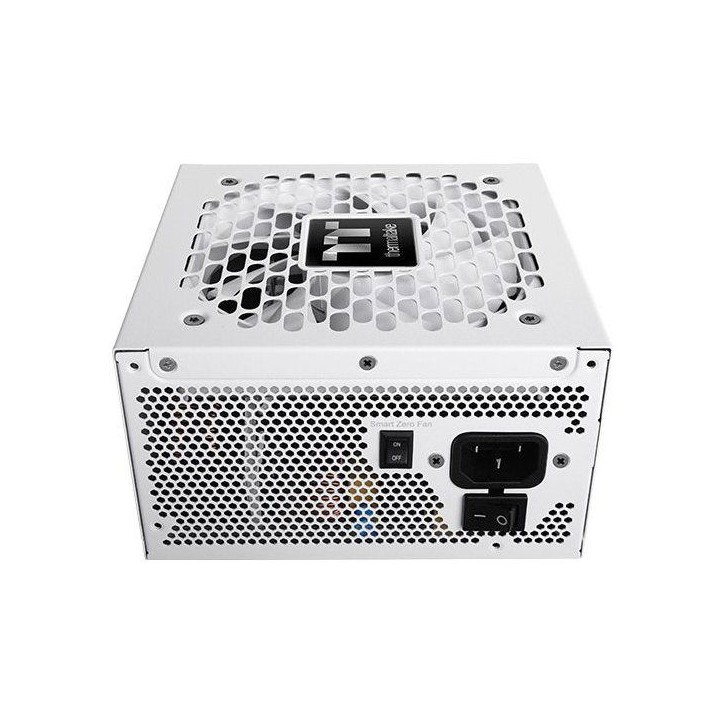 THERMALTAKE - Toughpower GT Snow - Alimentation PC - 1200 W - 80+ Gold - ATX3.1 - Full modulaire - PCI-E 5.1